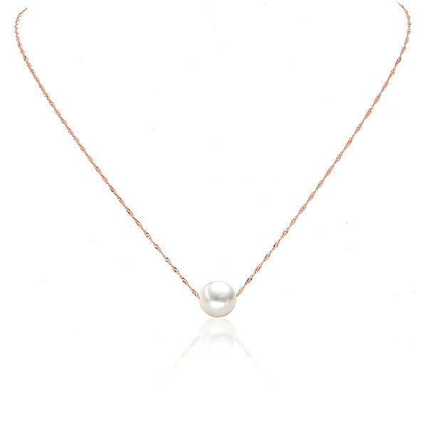 Akoya Halskette "Pure"
