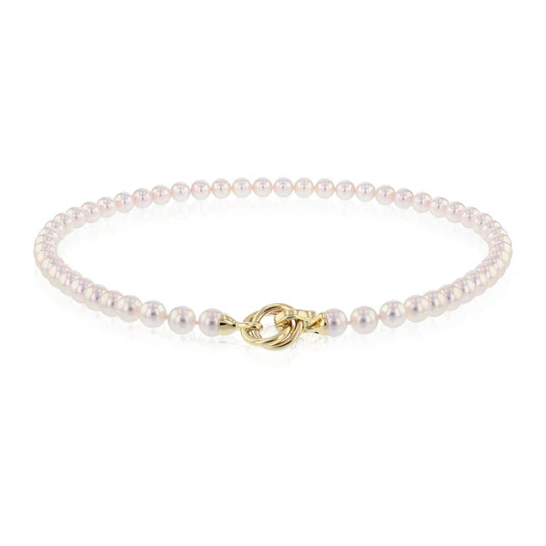 Set "Akoya Pure Row"