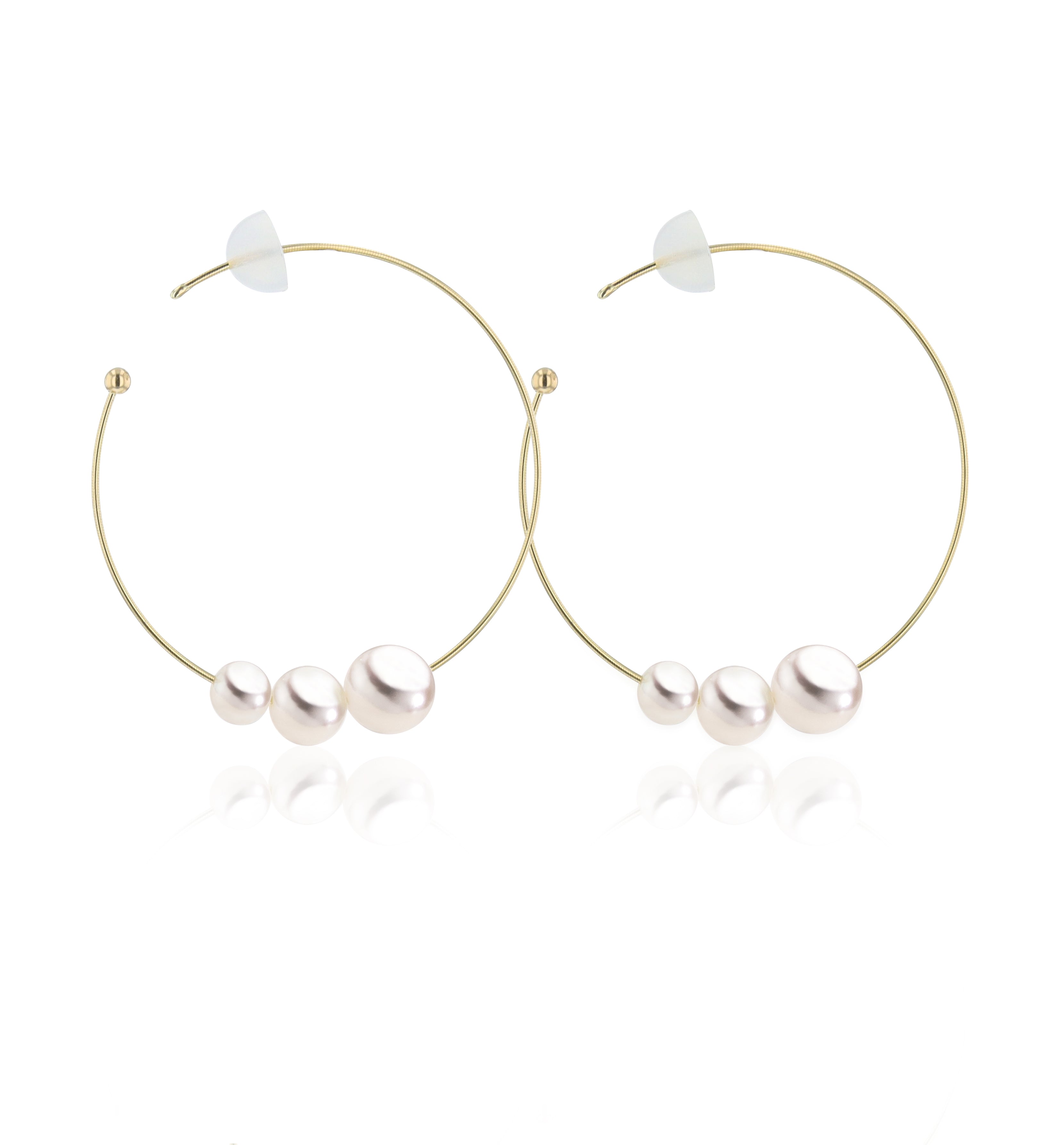 Süßwasser Creole "Trio"