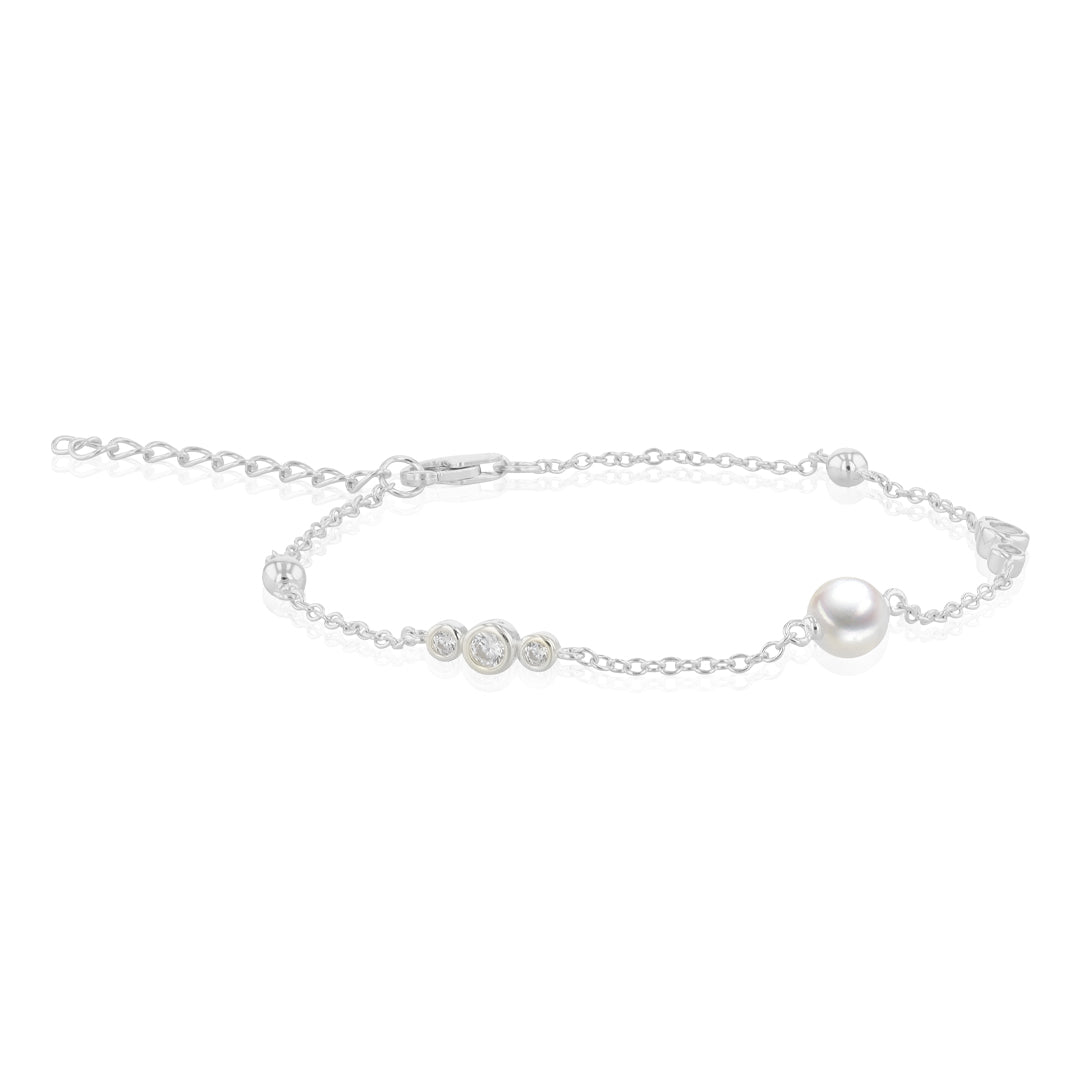 Süßwasser Armband "Solo"