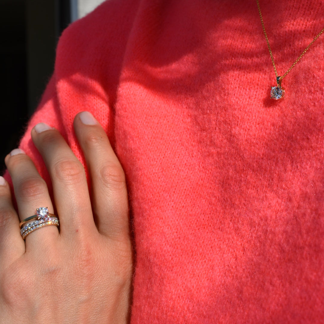 Ring "Chloe"